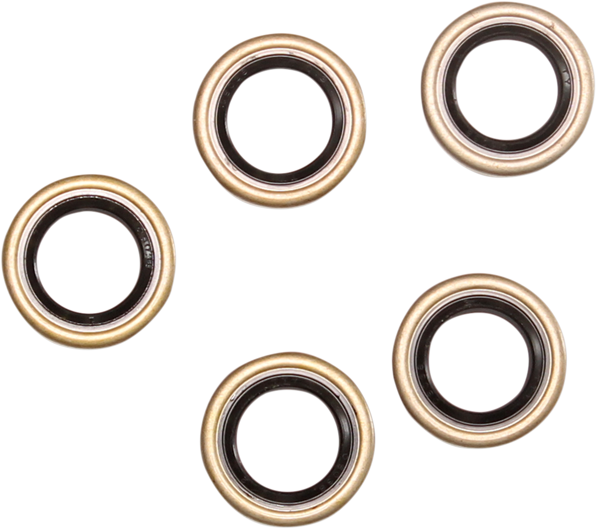 COMETIC Shifter Shaft Seal - '74-'85 Big Twin / 5 Pack 0935-0184