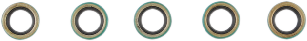 COMETIC Shifter Shaft Seal - L'79-'86 Big Twin / 5 Pack 0935-0193