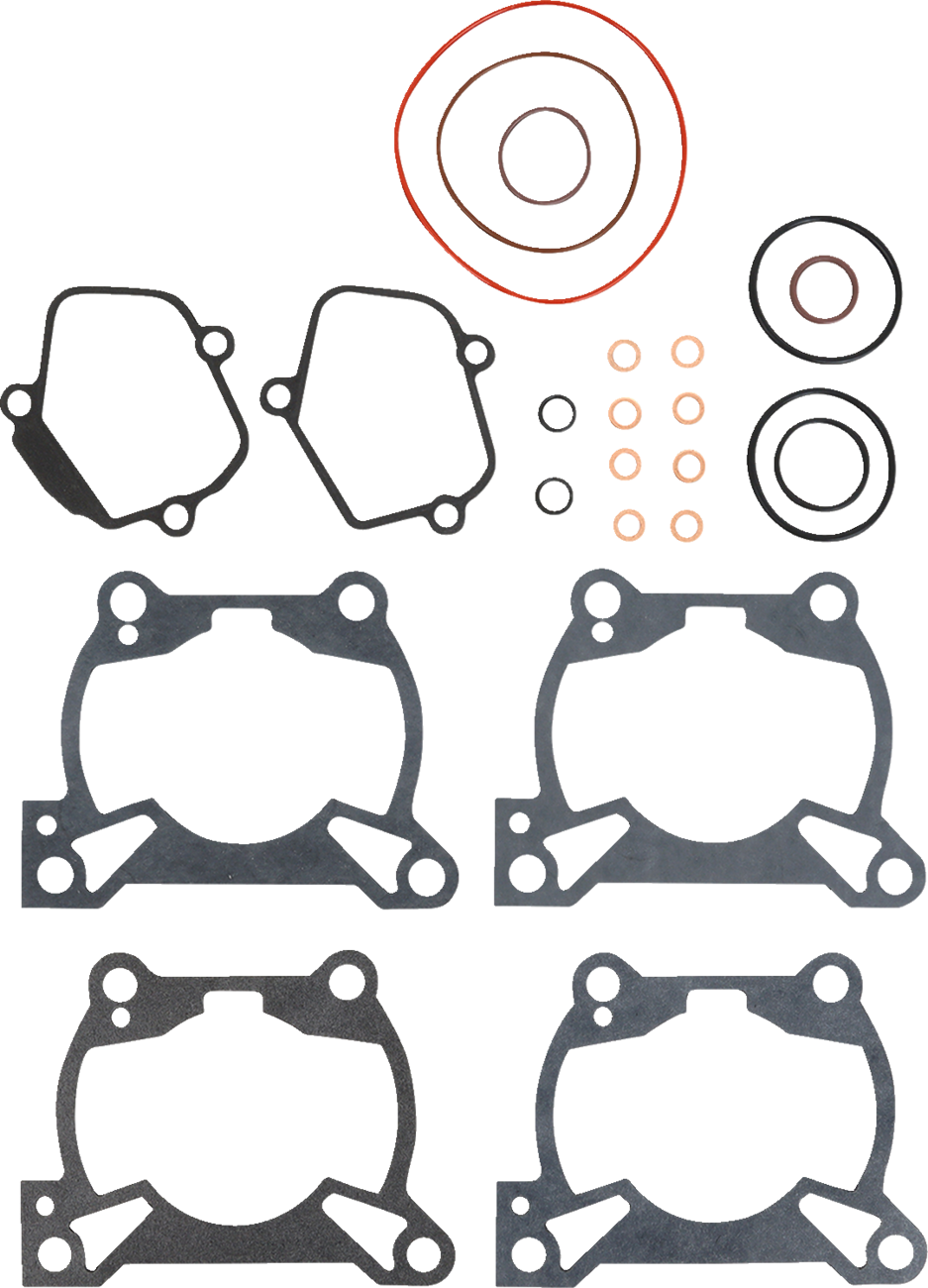 COMETIC Top End Gasket Kit with Fiber Base Gasket - Gas Gas/KTM/Husqvarna 0934-8262