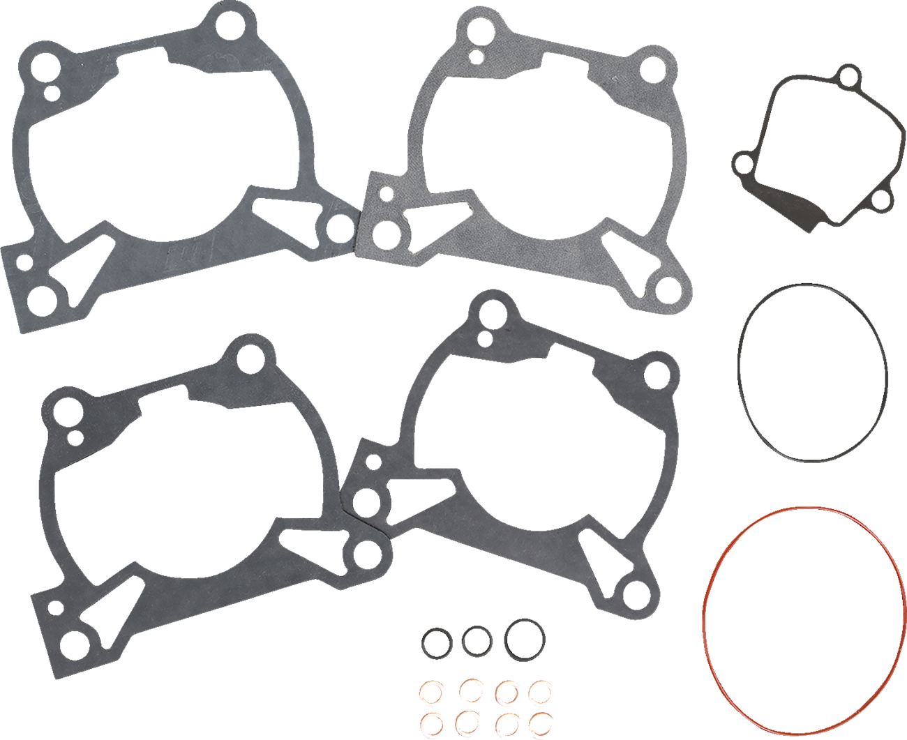COMETIC Top End Gasket Kit with Fiber Base Gaskets - 85 mm / KTM 0934-7864