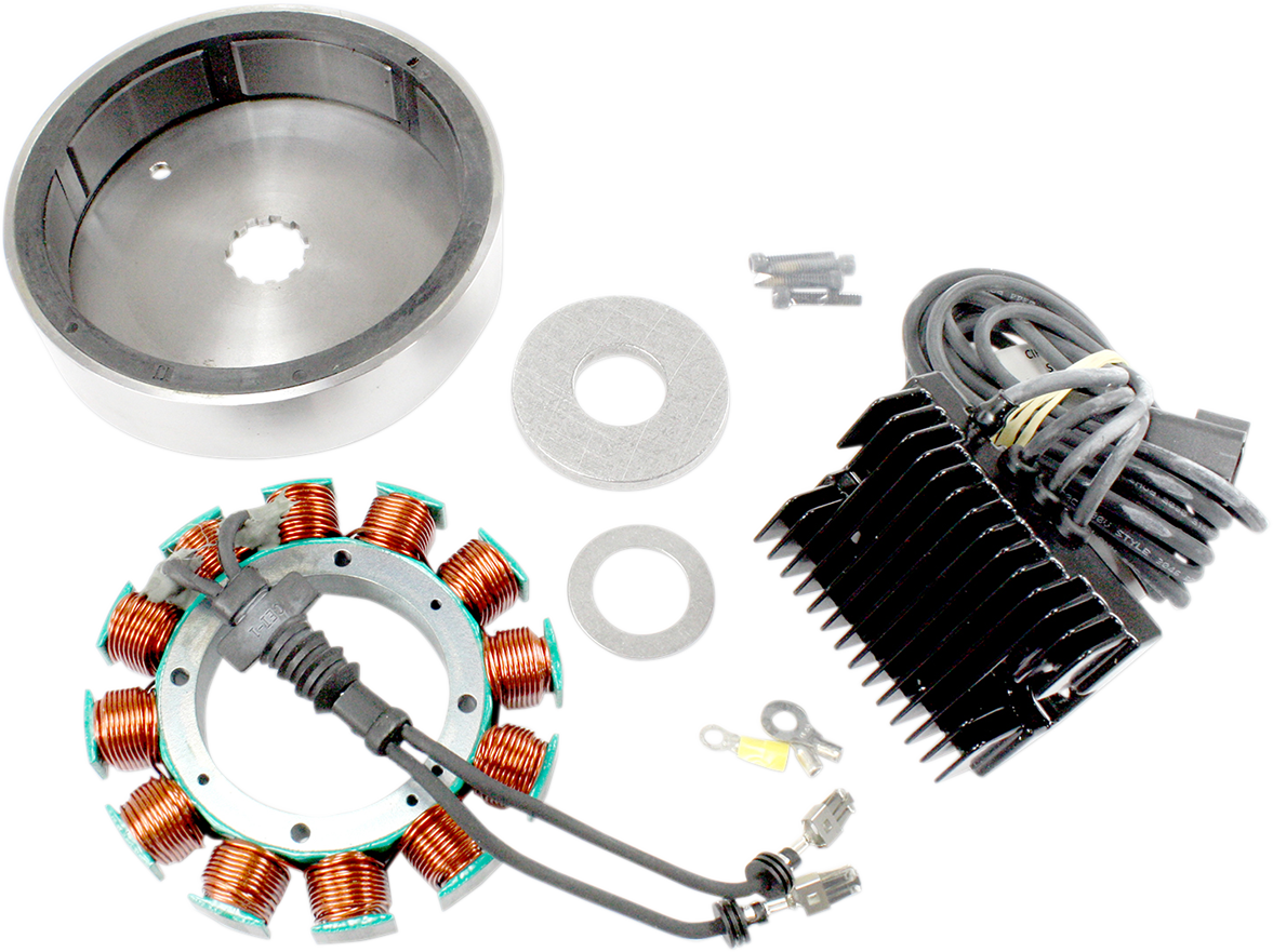 COMPU-FIRE 32 A Charging System Kit - Harley-Davidson® 2112-1236