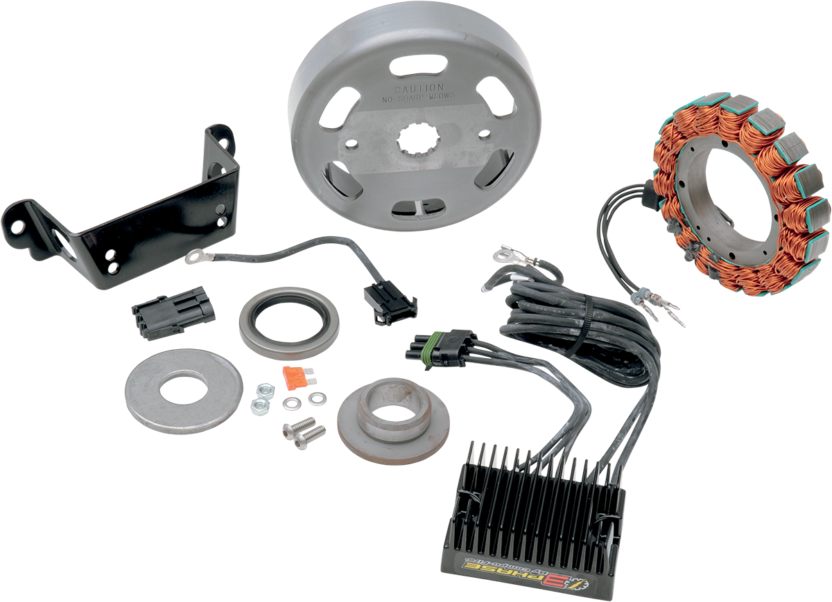 COMPU-FIRE Charging - System / 40A 2112-0097