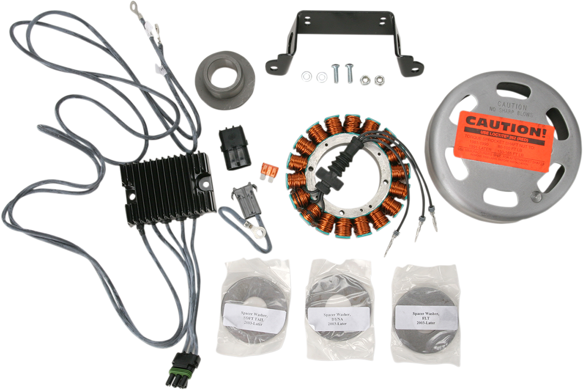 COMPU-FIRE Charging - System / 40A 2112-0098