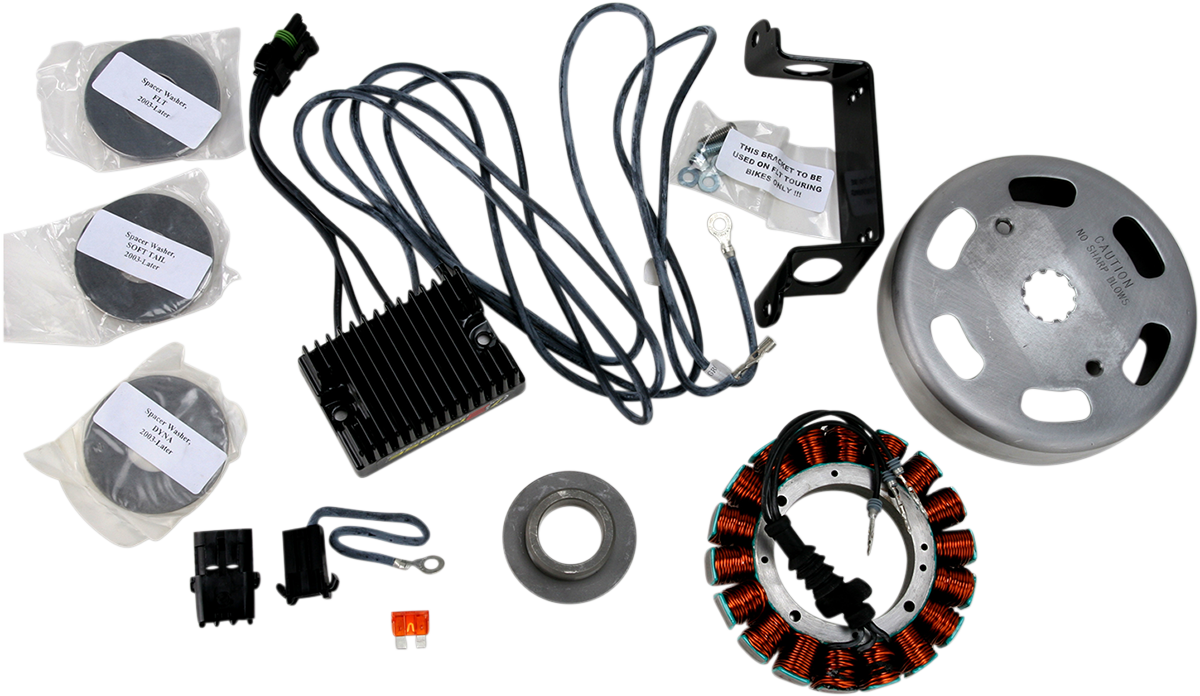 COMPU-FIRE Charging - System / 40A 2112-0153