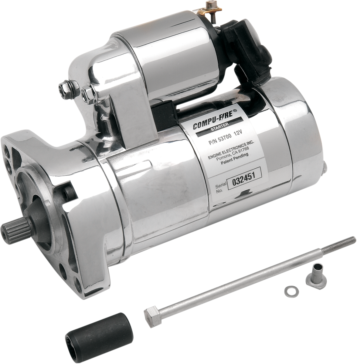 COMPU-FIRE Gen lll Starter Motor - Harley Davidson 2110-0039