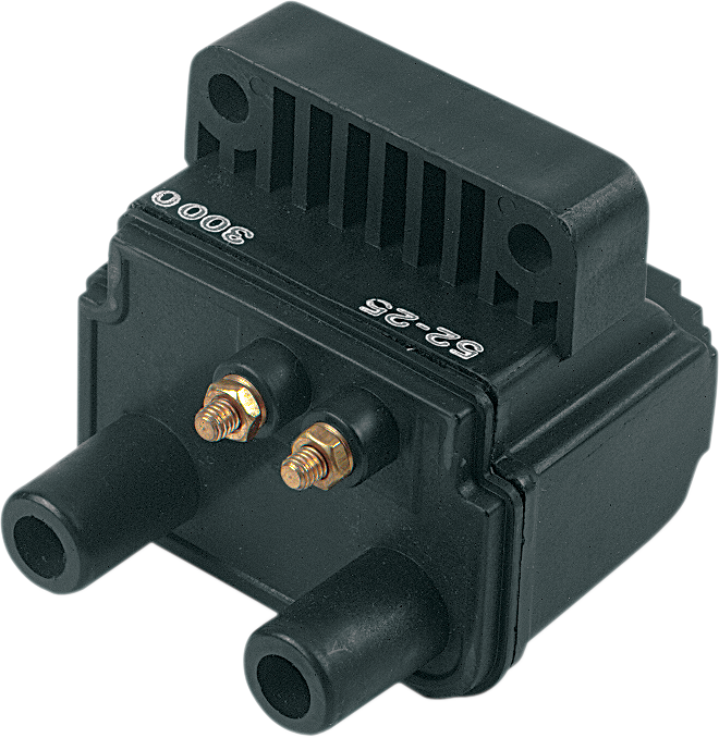 COMPU-FIRE Ignition Coil - 12 V / Dual-Fire / Harley-Davidson® DS-325689