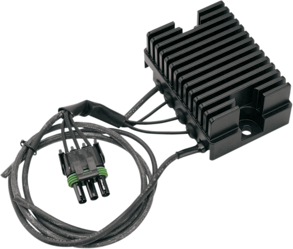 COMPU-FIRE Replacement Regulator - 40A 3-Phase / Twin Cam 2112-0416