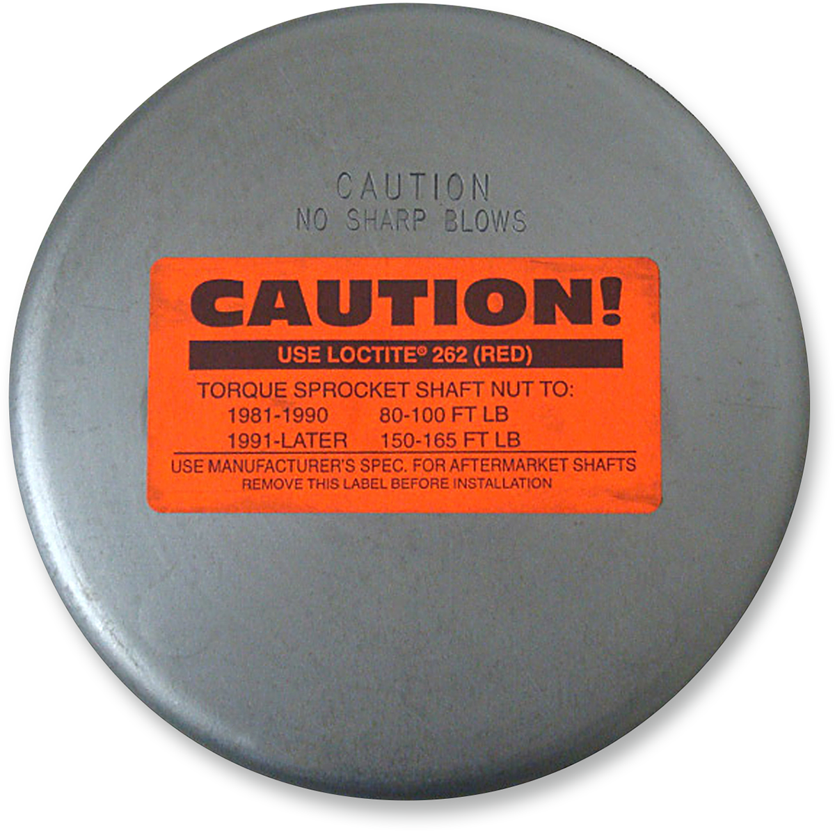 COMPU-FIRE Replacement Rotor for 40A 3-Phase Charging System - Harley Davidson DS-195116