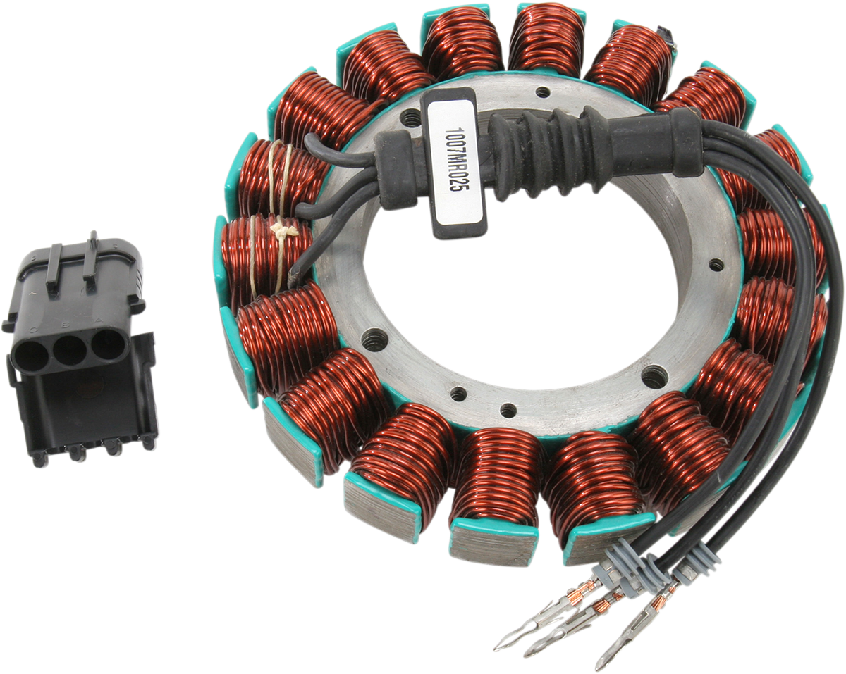 COMPU-FIRE Replacement Stator - 40 A 3-Phase / Twin Cam 2112-0414
