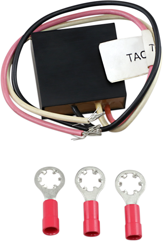 COMPU-FIRE Replacement Tachometer Adapter for Elite 1 Ignition - Harley Davidson DS-242332