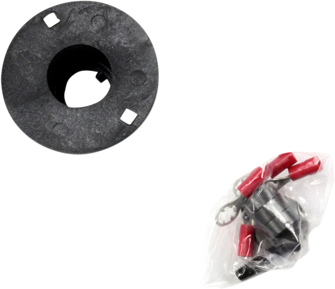 COMPU-FIRE Replacement Trigger Rotor for Elite 1 Ignition - Harley Davidson 2101-0377