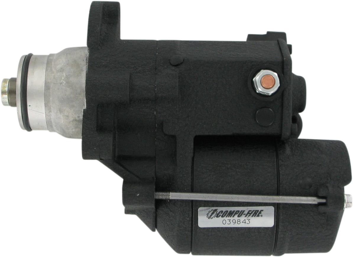 COMPU-FIRE Starter - 1.6 Kw / Black 2110-0245