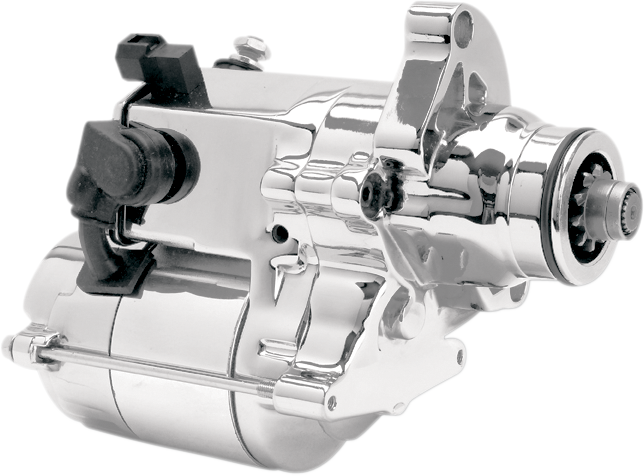 COMPU-FIRE Starter - 1.6 Kw / Chrome 2110-0244