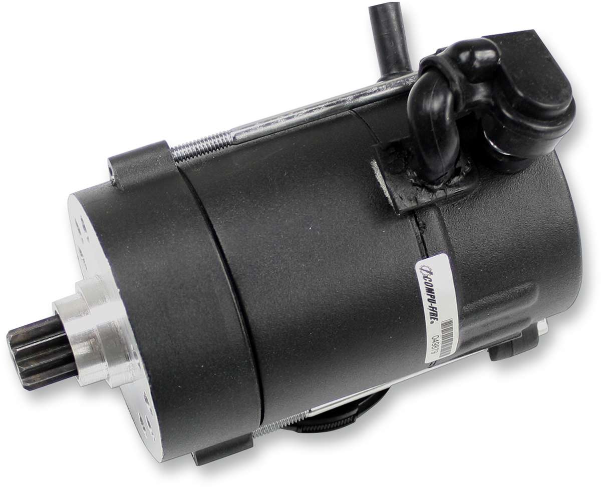 COMPU-FIRE Starter - Black / Harley-Davidson® 2110-0838