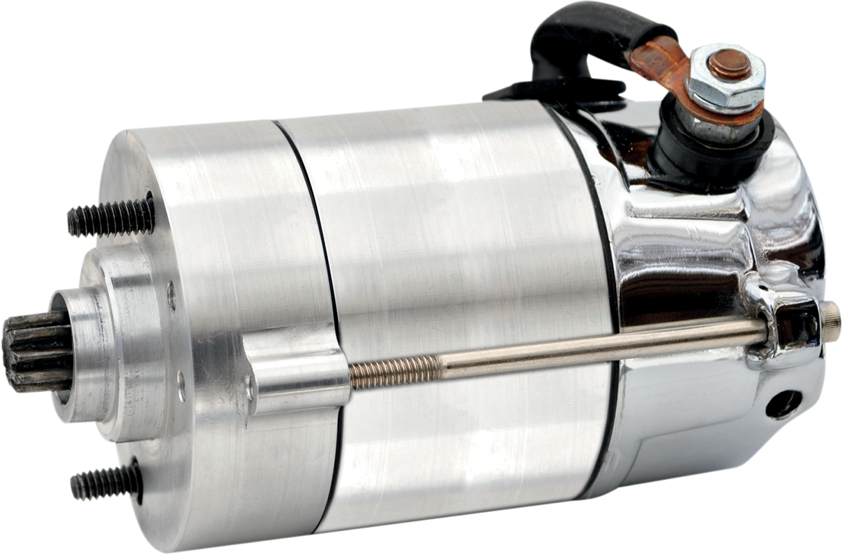 COMPU-FIRE Starter - Chrome / Harley-Davidson® 2110-0364