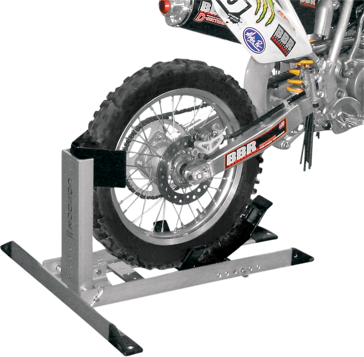 CONDOR Pit/Trailer Stop Stand - 4101-0135