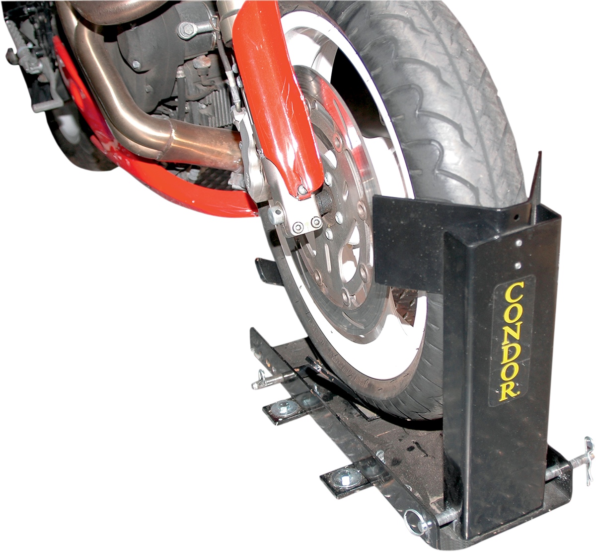 CONDOR Trailer Chock Stand - 4101-0137