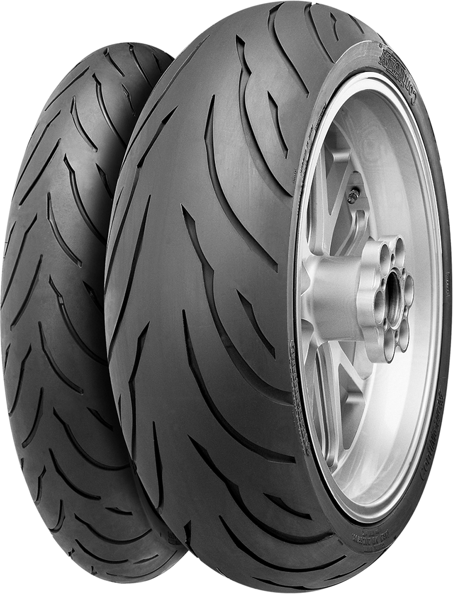 CONTINENTAL Tire - ContiMotion / Rear / 200/50ZR17 / (78W) 0302-1038