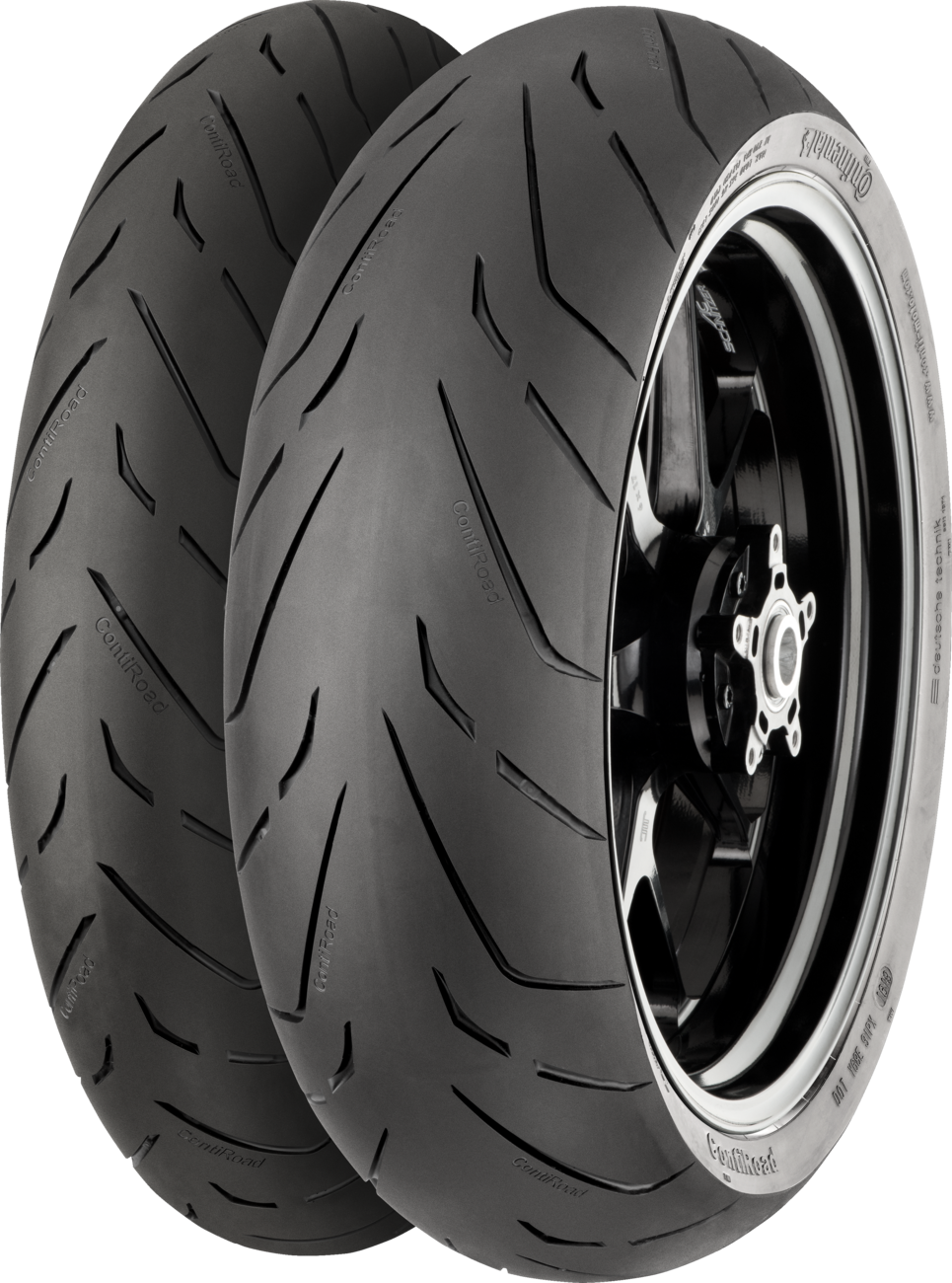 CONTINENTAL Tire - ContiRoad / Front / 100/80-17 / 52S 0305-0914