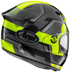 Contour-X | Face Fluorescent Yellow
