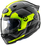Contour-X | Face Fluorescent Yellow