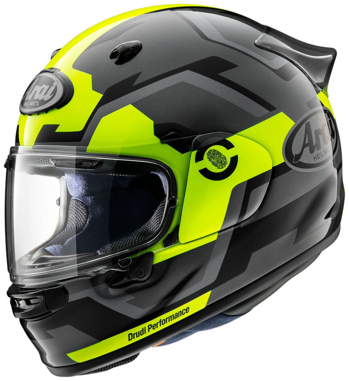 Contour-X | Face Fluorescent Yellow