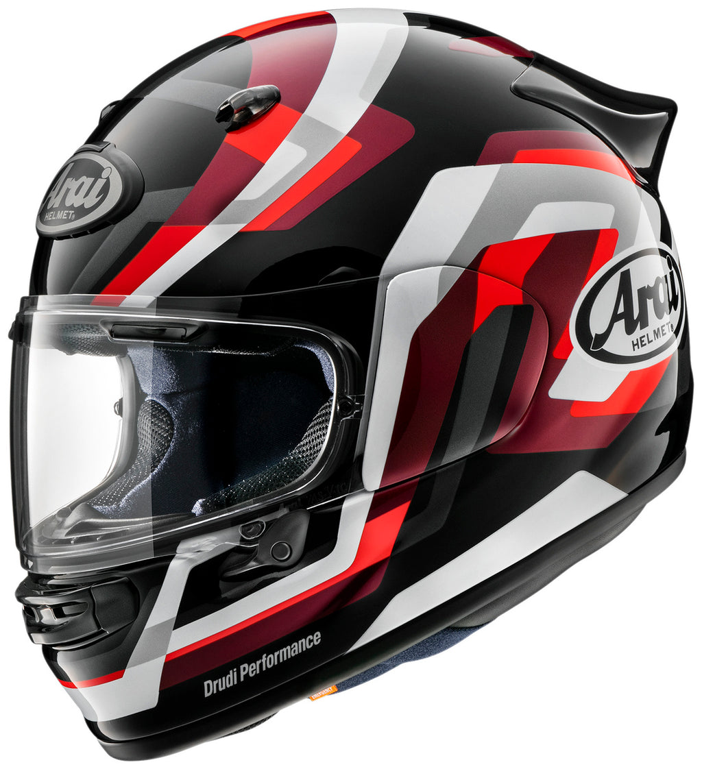 Contour-X | Snake Red