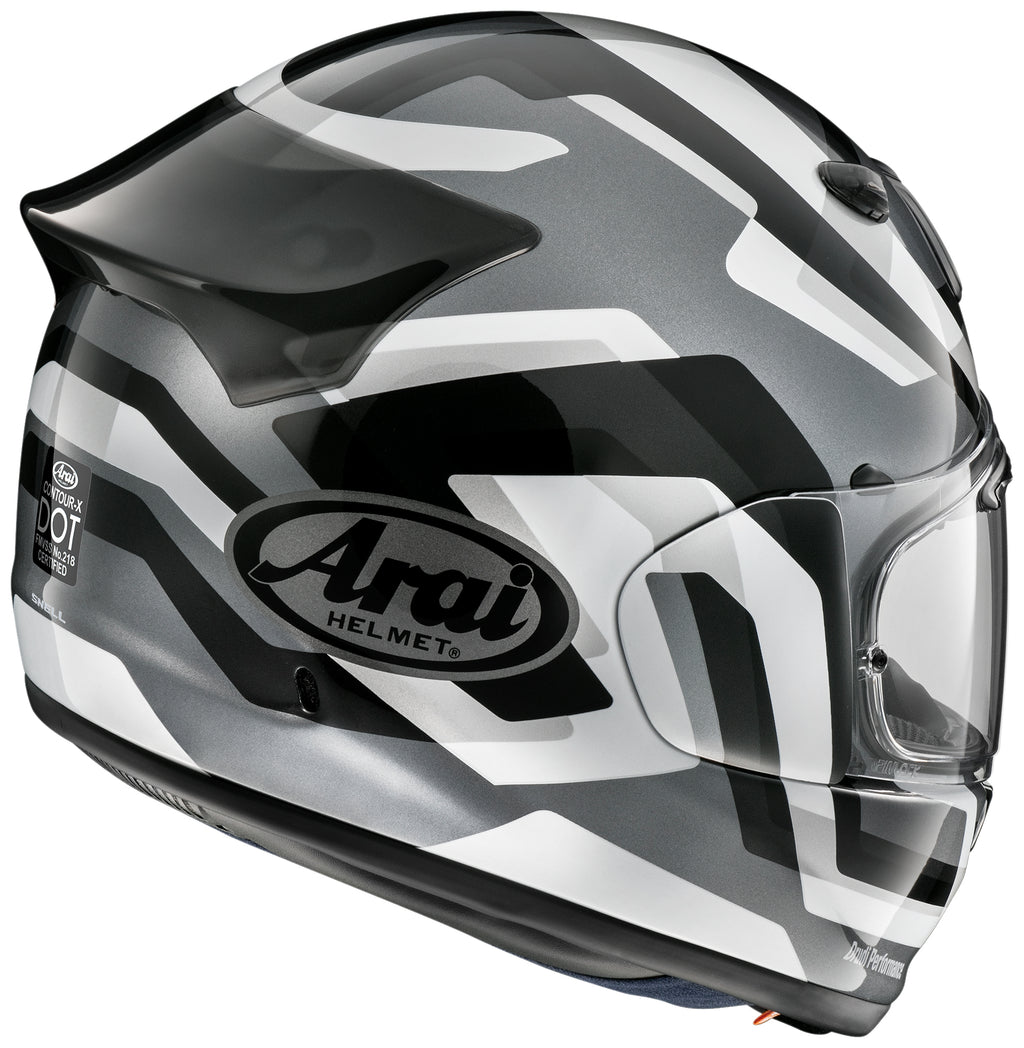 Contour-X | Snake White