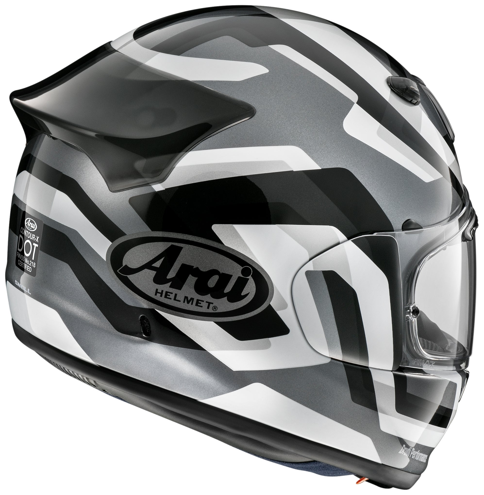 Contour-X | Snake White