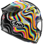 Contour-X | Swirl White