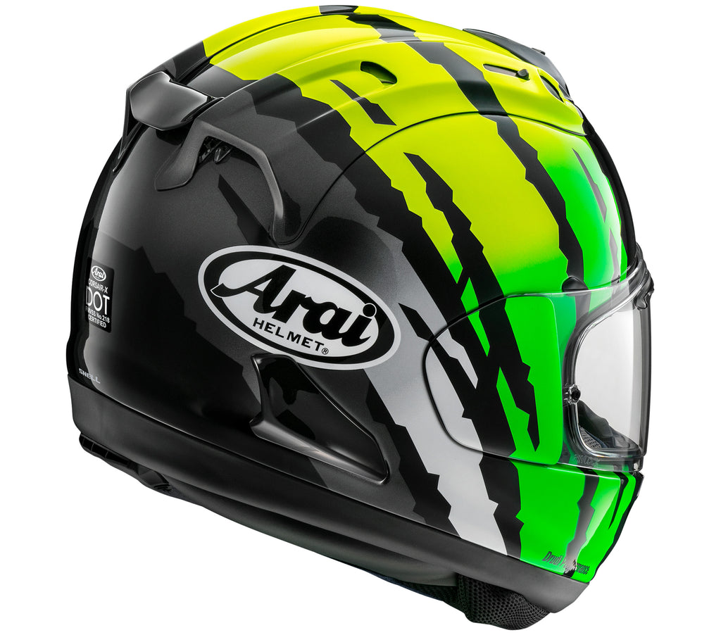 Corsair-X | Blade Fluorescent Yellow
