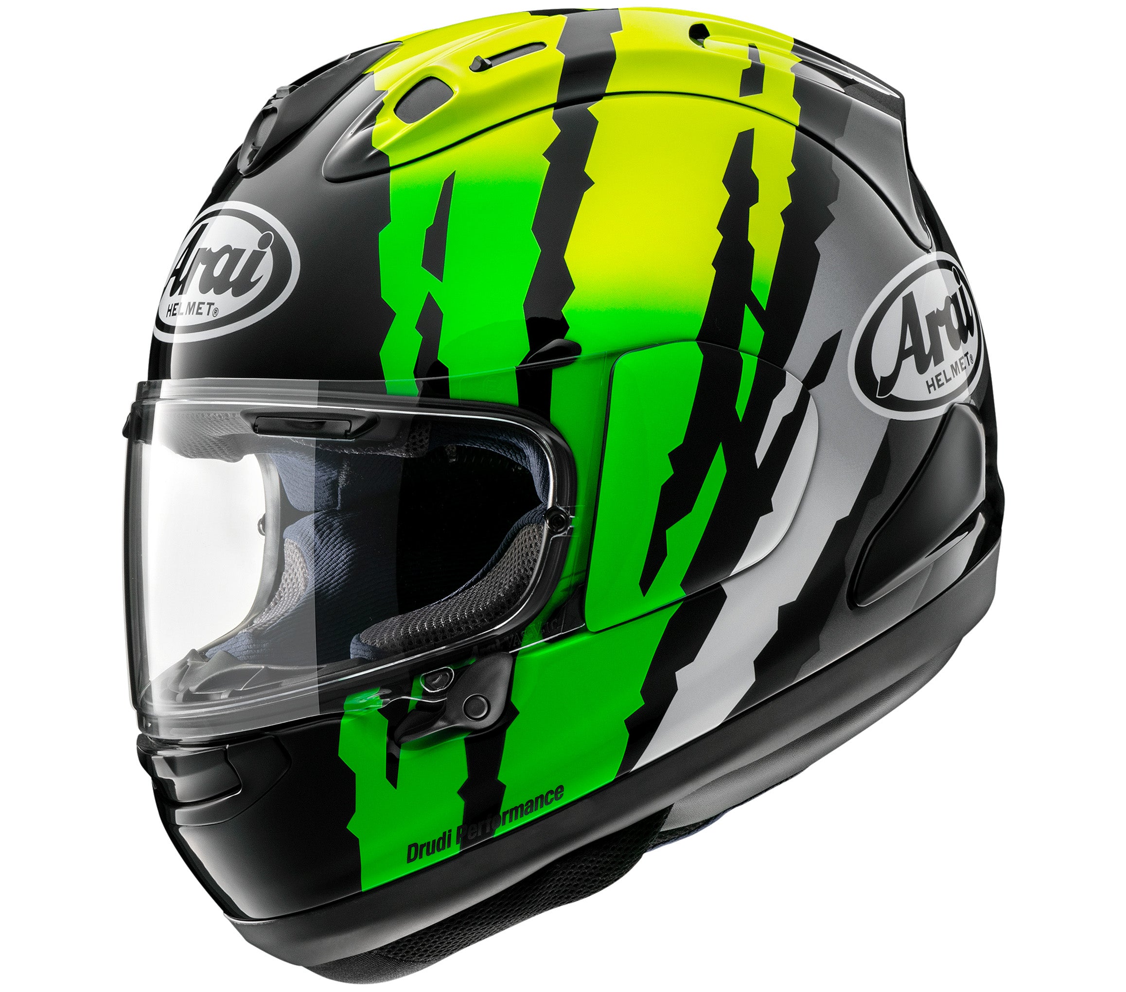 Corsair-X | Blade Fluorescent Yellow