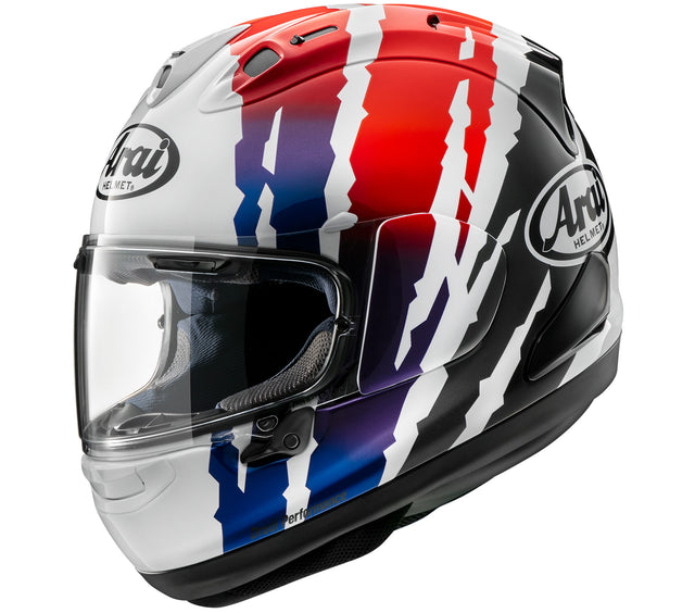 010117331 Arai Corsair-X | Blade Red