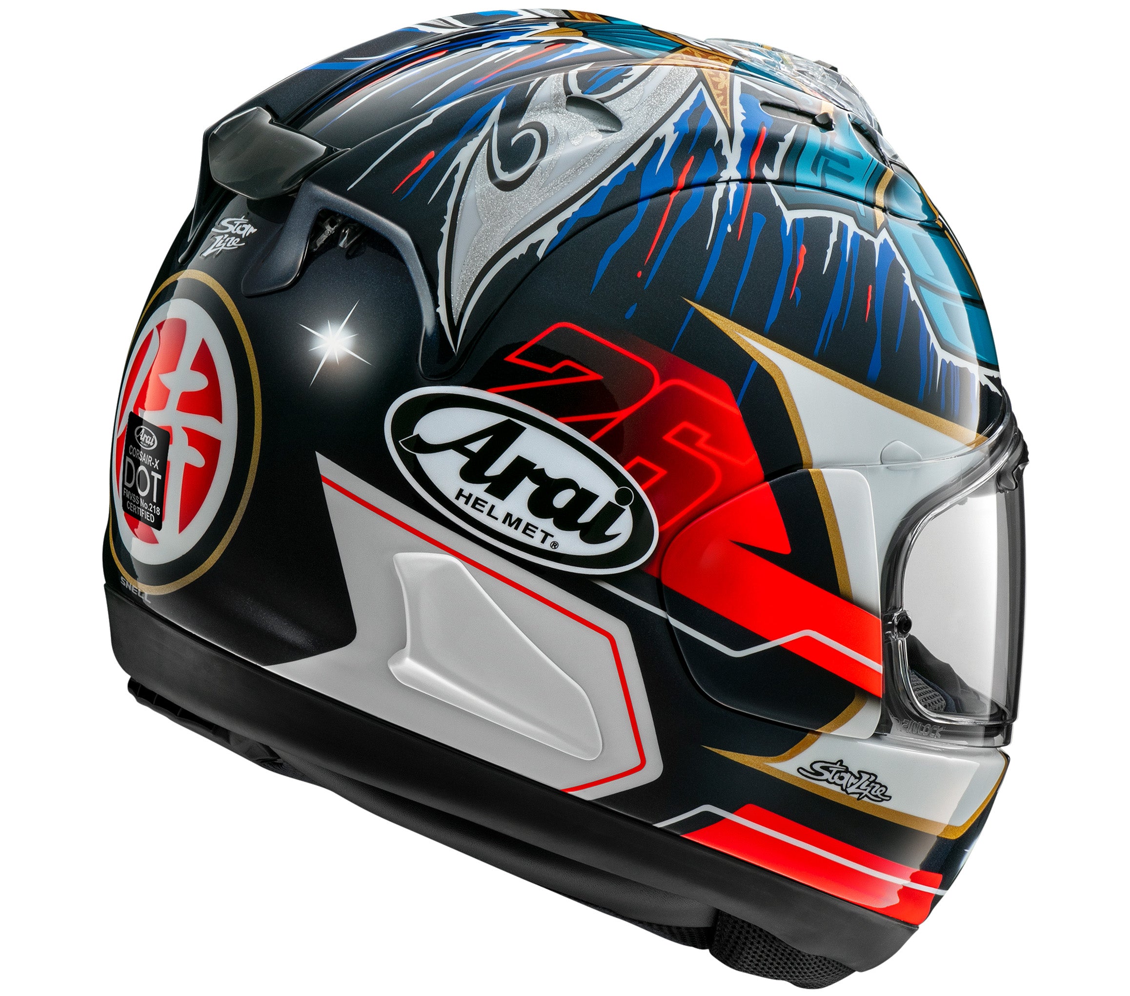 Corsair-X | DANI SAMURAI-3