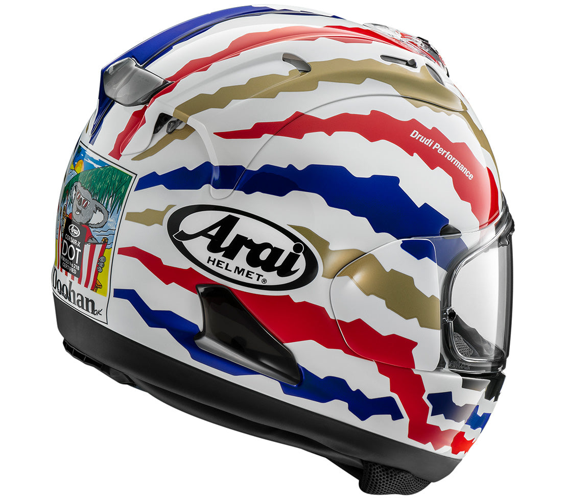 Corsair-X | Doohan Restyle