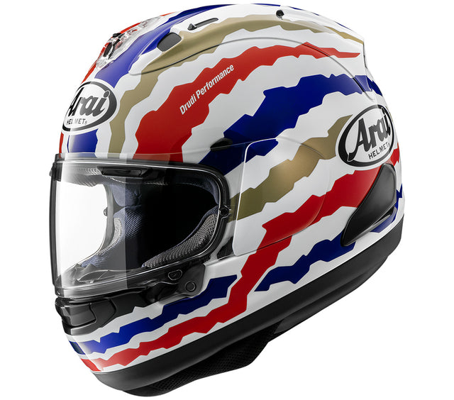 Arai Corsair-X | Doohan Restyle