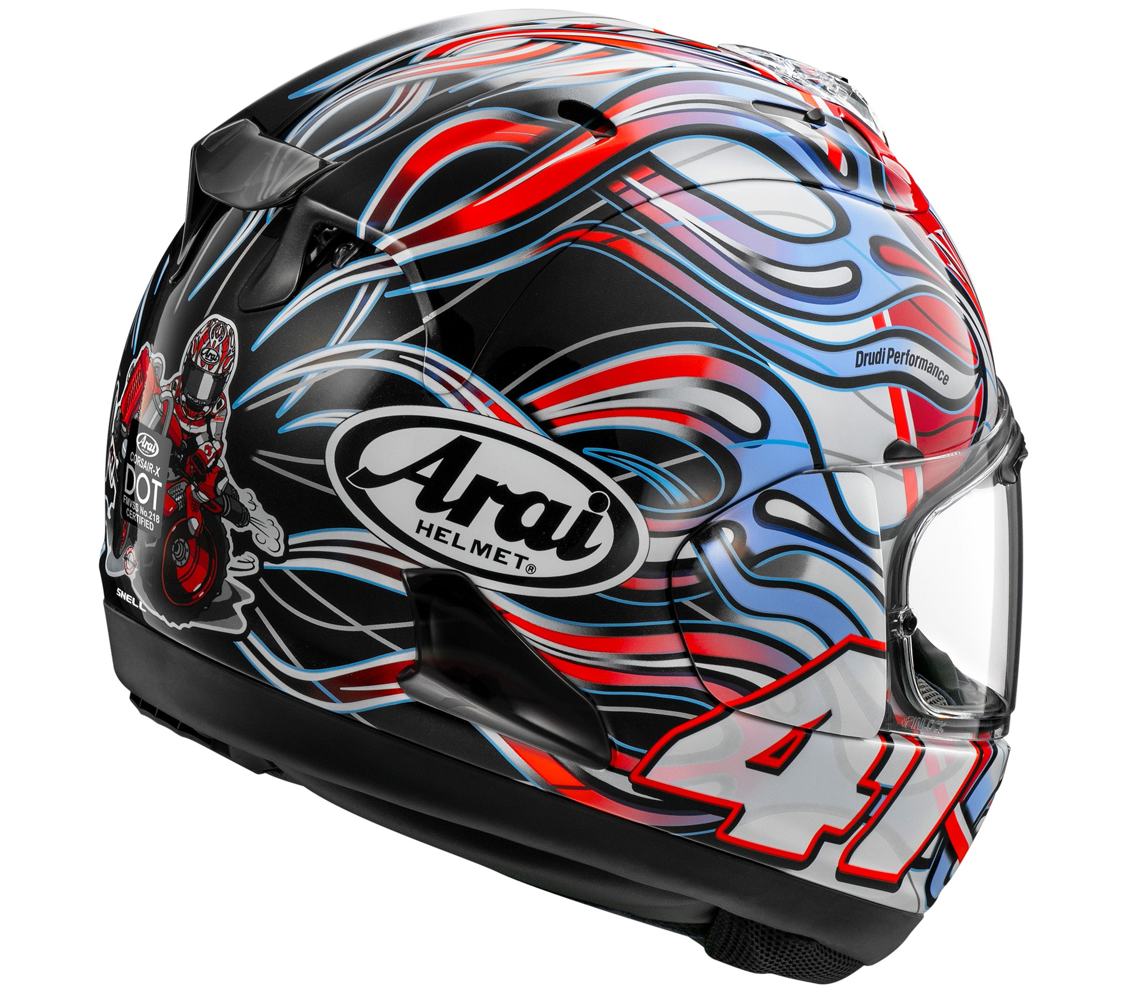 Corsair-X | Haga WSBK