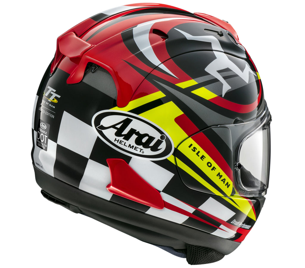 Corsair-X | IOM TT 2023