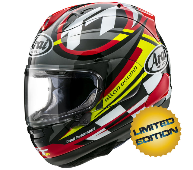 Arai Corsair-X | IOM TT 2023