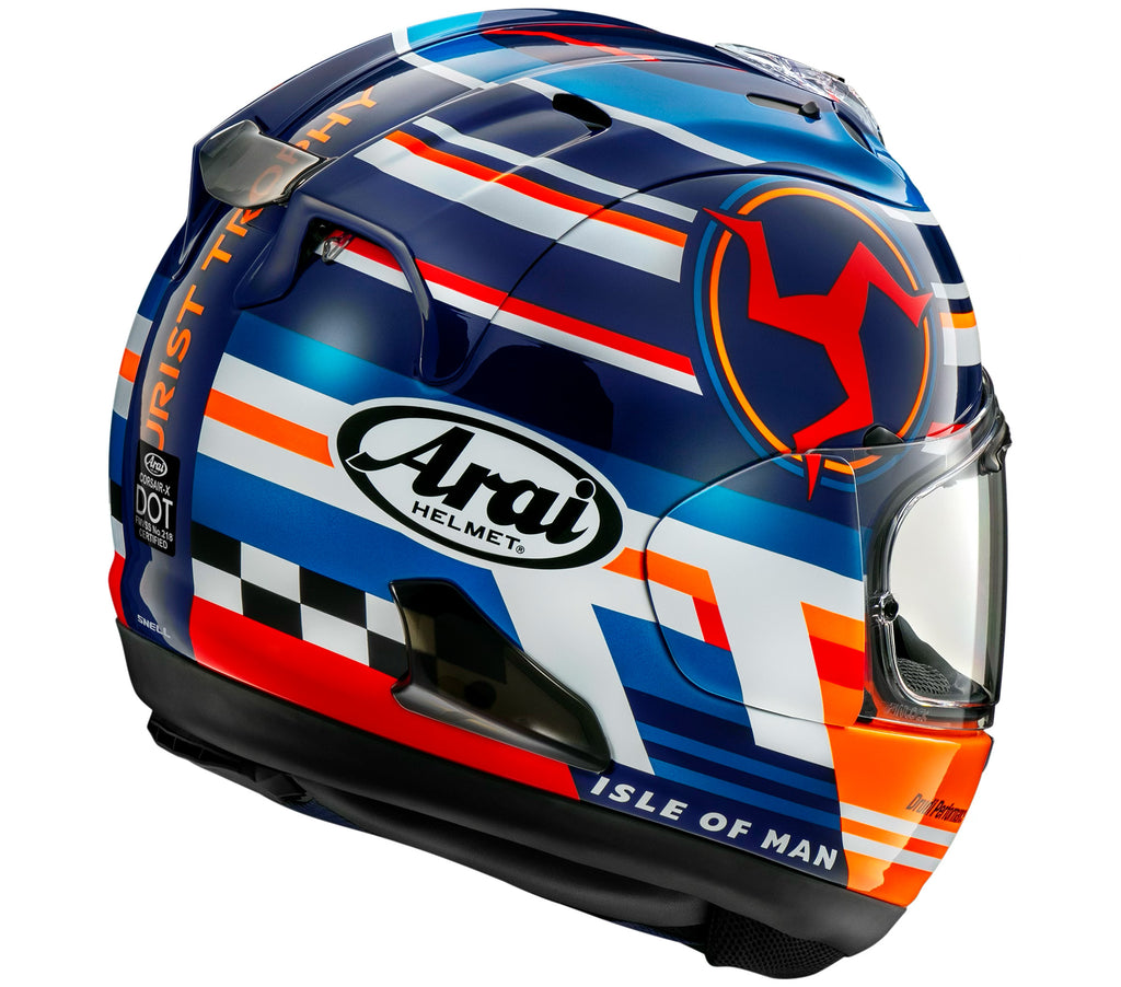 Corsair-X | IOM TT 2024