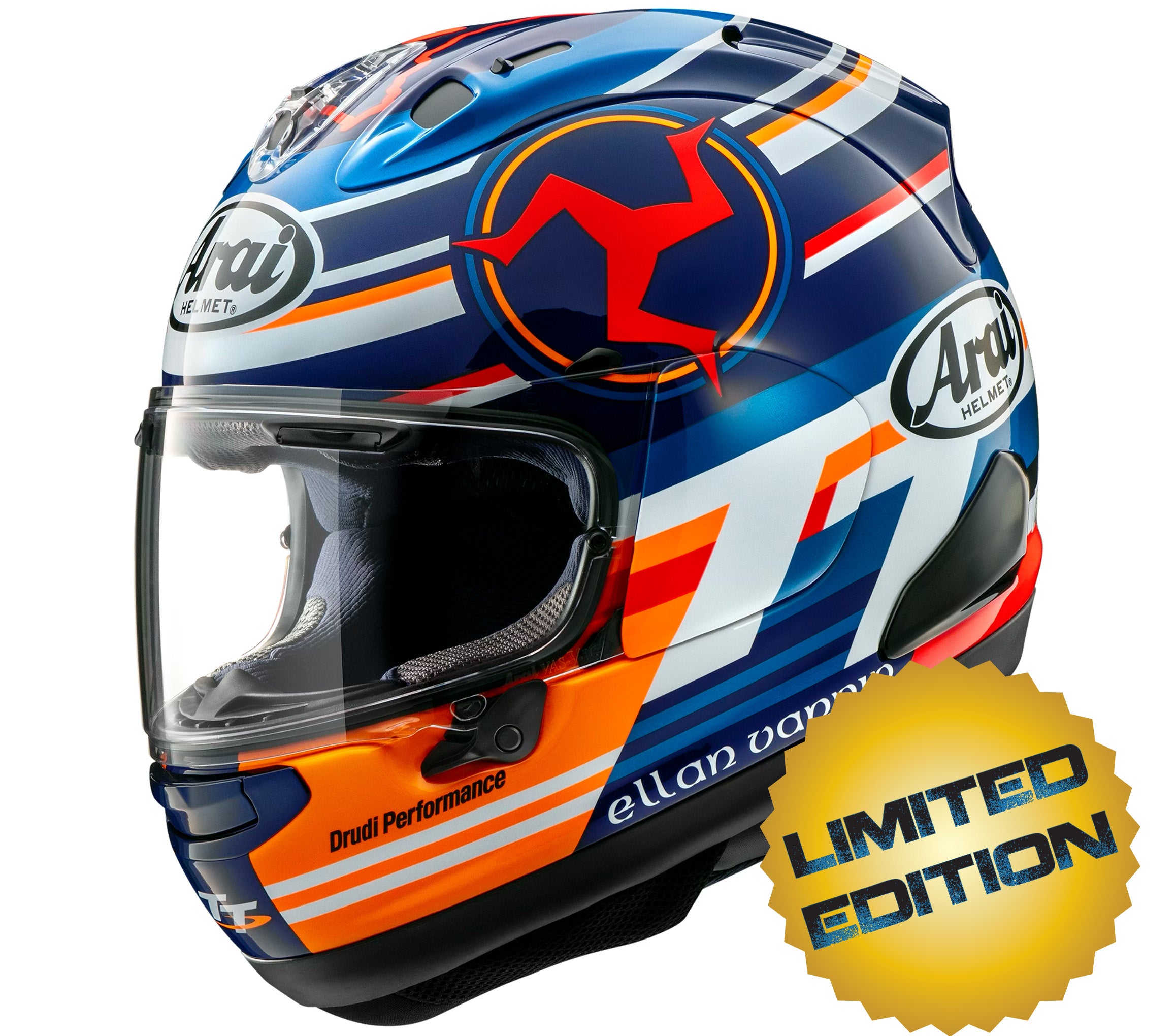 Corsair-X | IOM TT 2024