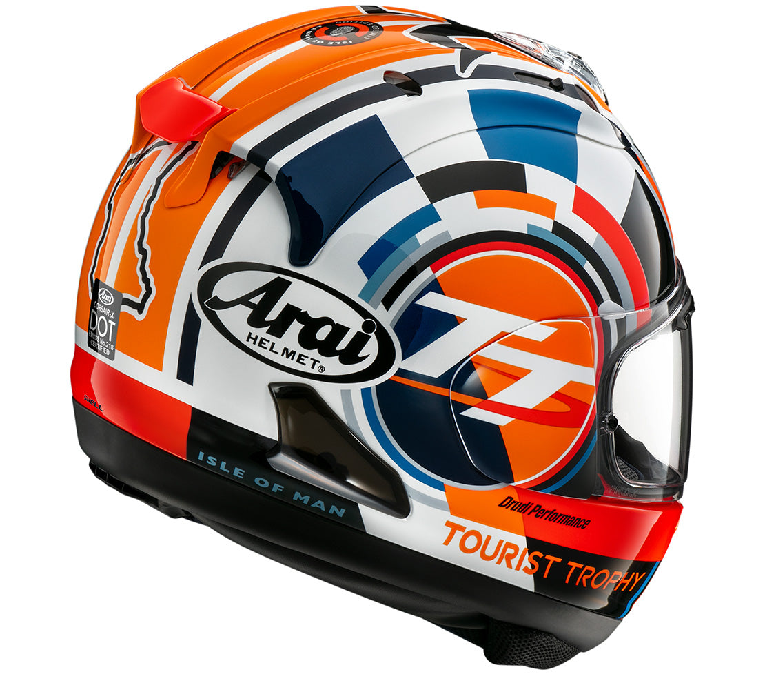 Corsair-X | IOM TT 2025