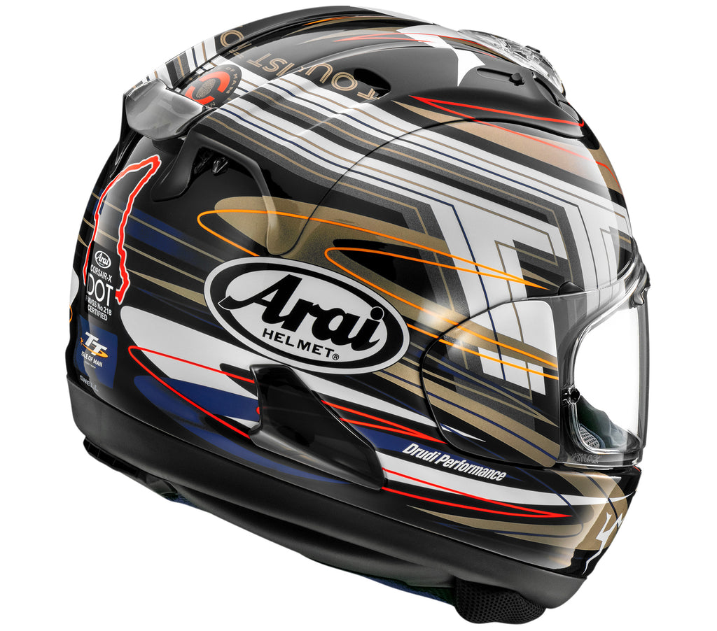 Corsair-X | IOM TT 2026