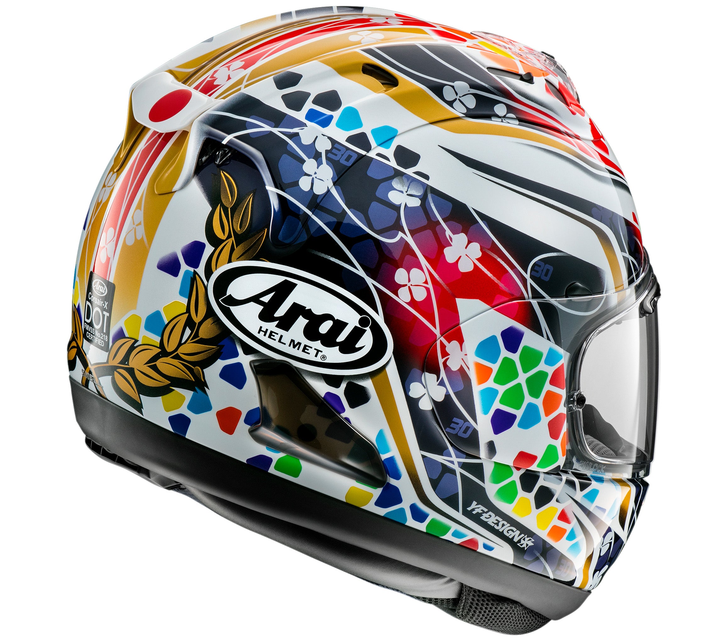 Corsair-X | Nakagami-3