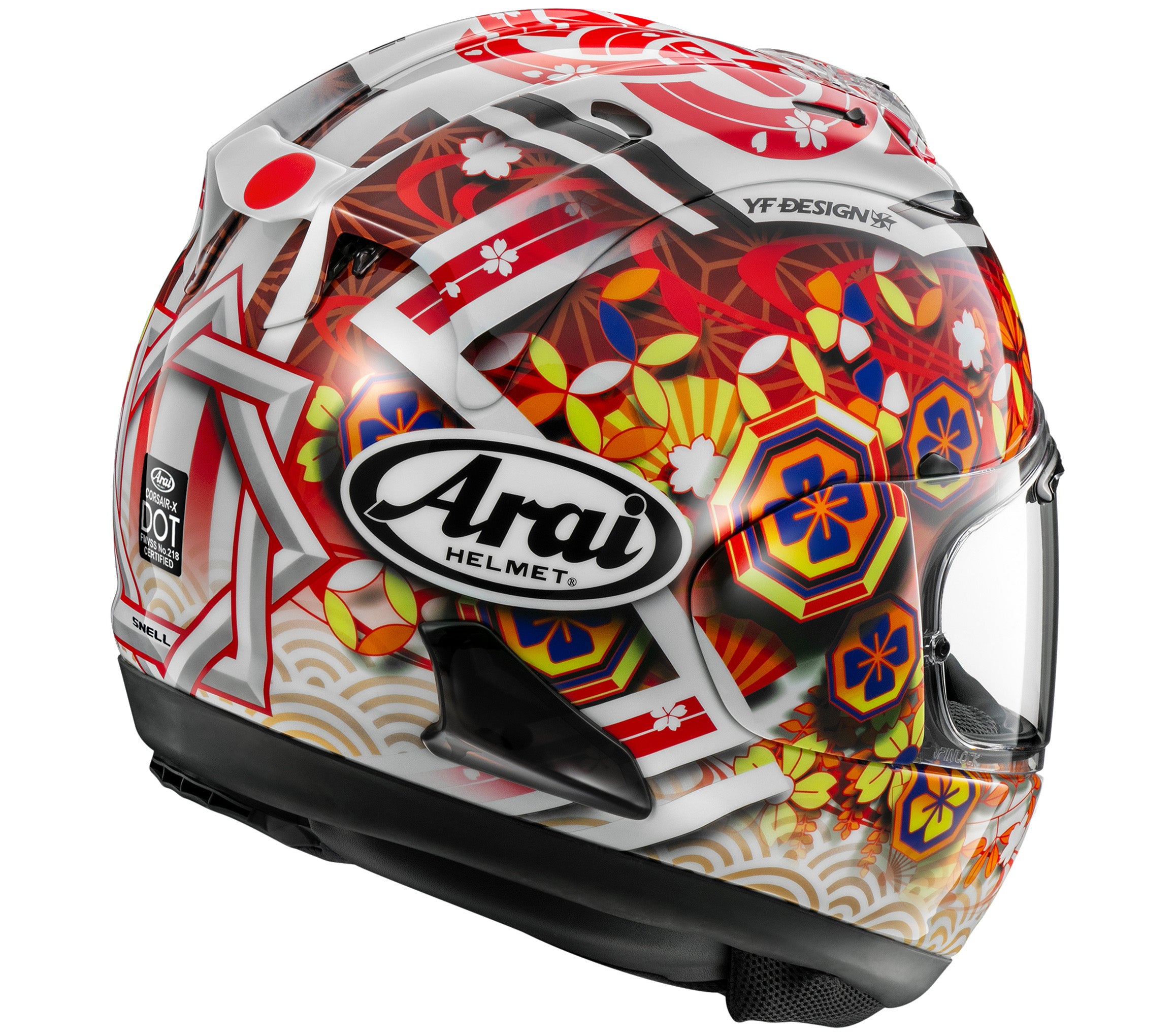 Corsair-X | Nakagami-4