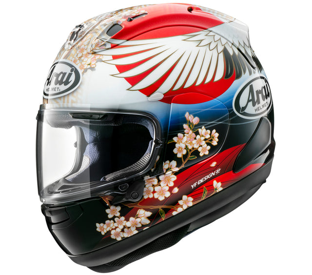 Arai Corsair-X | Tsubasa