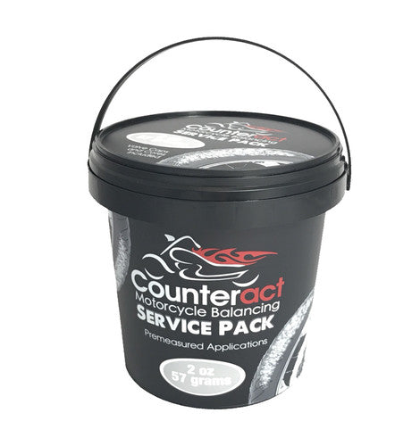 COUNTERACT Tire Balancing Beads Shop Pack - MKSP2