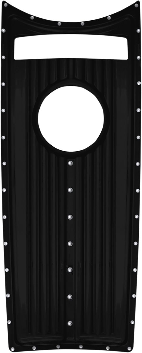 COVINGTONS Dash Insert - Dimpled / Black 2202-0213