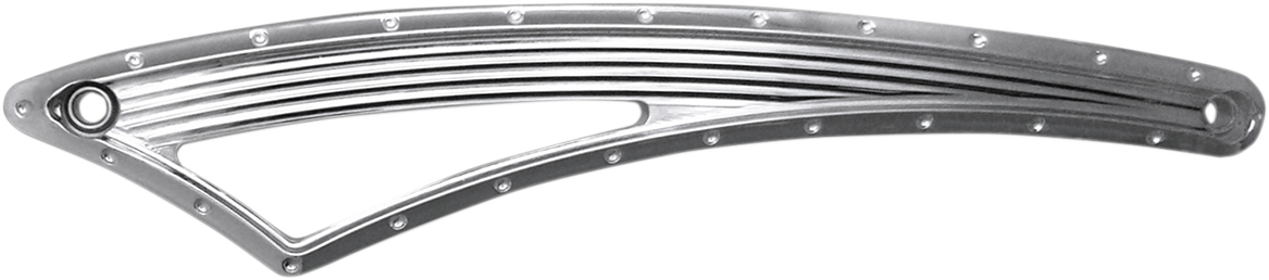 COVINGTONS Dimpled Shift Linkage - Chrome 1601-0455
