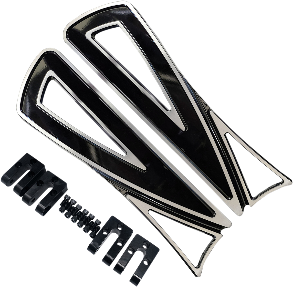 COVINGTONS Floorboards - Ripper / Black 1621-1033
